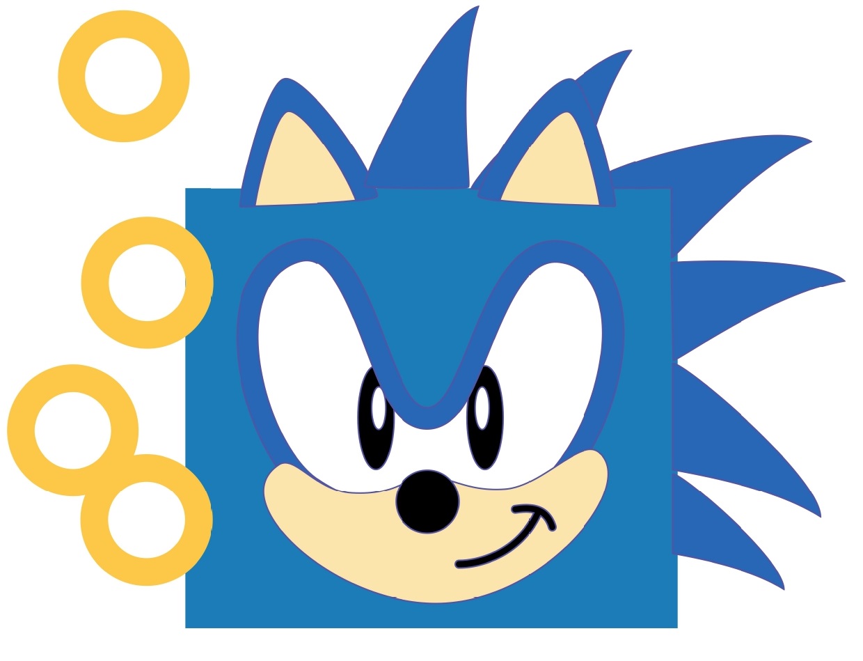 Arquivo Sonic 2 PNG em alta resolução para baixar grátis